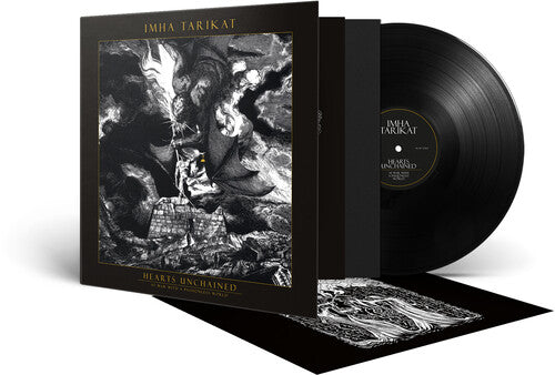 Imha Tarikat: Hearts Unchained - At War With A Passionless World - VINYL