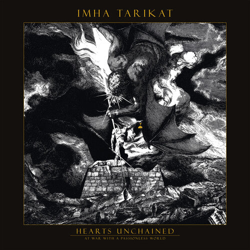 Imha Tarikat: Hearts Unchained - At War With A Passionless World - CD
