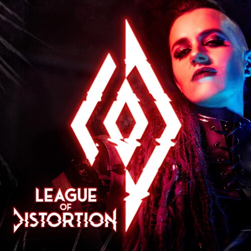 League of Distortion: League Of Distortion - CD