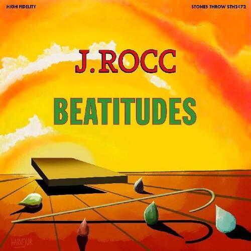J. Rocc- Beatitudes ( LP )