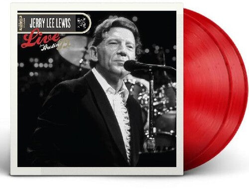 Jerry Lee Lewis: Live From Austin Tx - VINYL