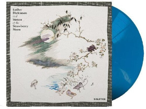 Luther Dickinson & Sisters of the Strawberry Moon: Solstice { Record }