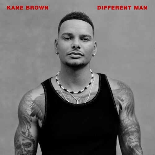 Kane Brown: Different Man { Record }
