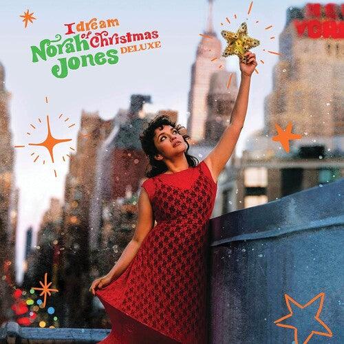 Norah Jones- I Dream Of Christmas ( LP )