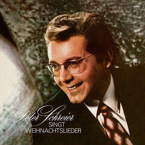 Peter Schreier- Peter Schreier Sings Christmas Songs ( LP )