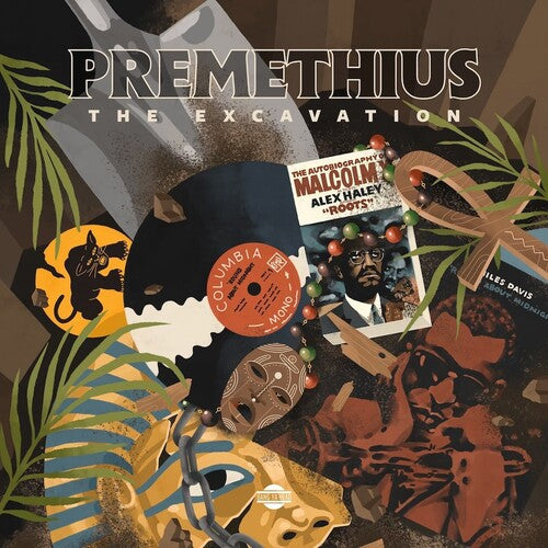 Premethius: The Excavation { Record }