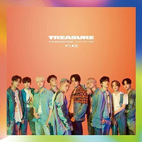 Treasure: The Second Step - Chapter Two - CD