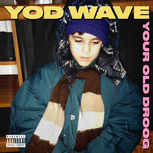 Your Old Droog- Yod Wave ( LP )
