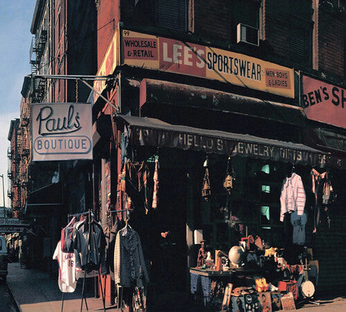Beastie Boys: Paul's Boutique - Gatefold 180-Gram Black Vinyl { Record }