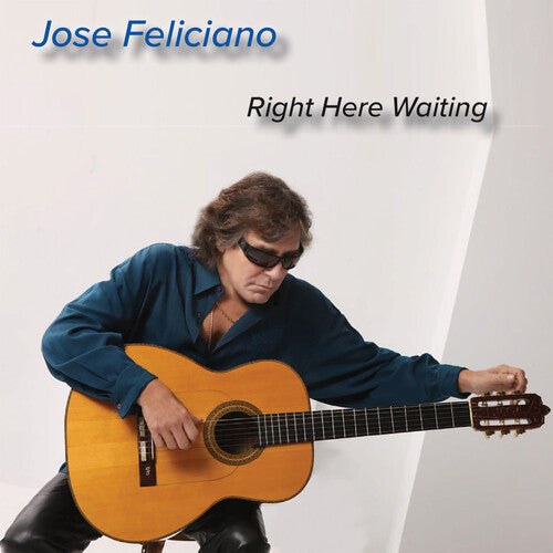 Jose Feliciano: Right Here Waiting - CD