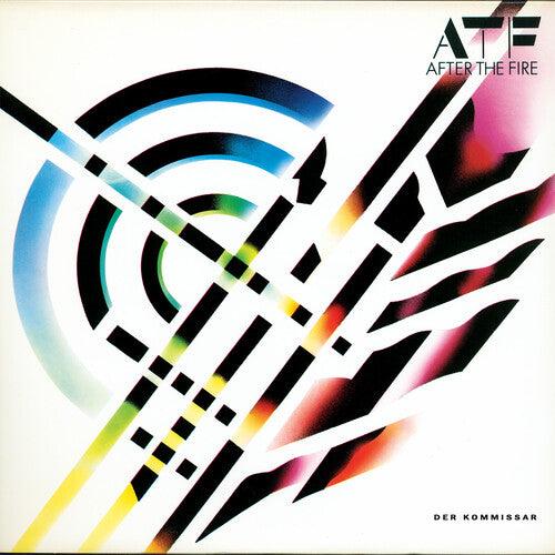 After the Fire- Der Kommissar - Blue ( LP )