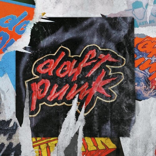 Daft Punk: Homework (Remixes) { Record }