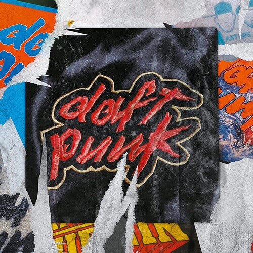 Daft Punk: Homework (Remixes) - COMPACT DISCS