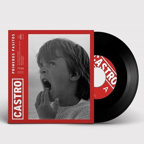 Castro: Primeros Pasitos - VINYL
