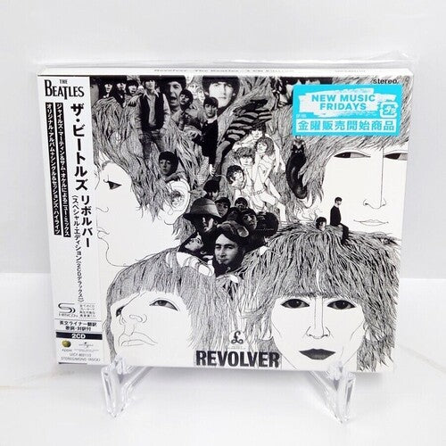 The Beatles: Revolver - Special Edition Deluxe - SHM-CD - CD