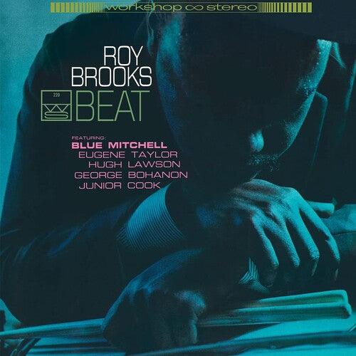 Roy Brooks- Beat (Verve By Request) ( LP )