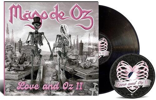 Mago De Oz- Love & Oz Vol 2 - LP+CD ( LP )