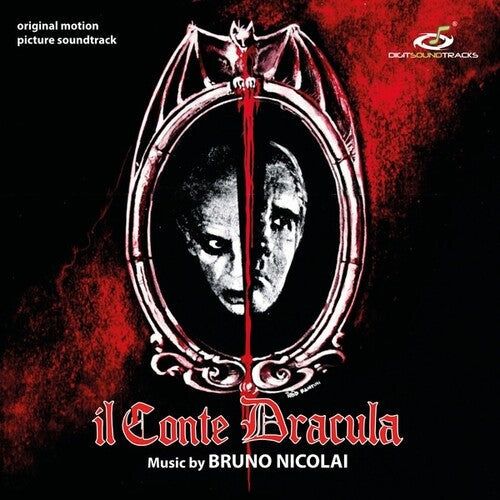 Bruno Nicolai: Il Conte Dracula (Original Soundtrack) - Expanded Edition - CD