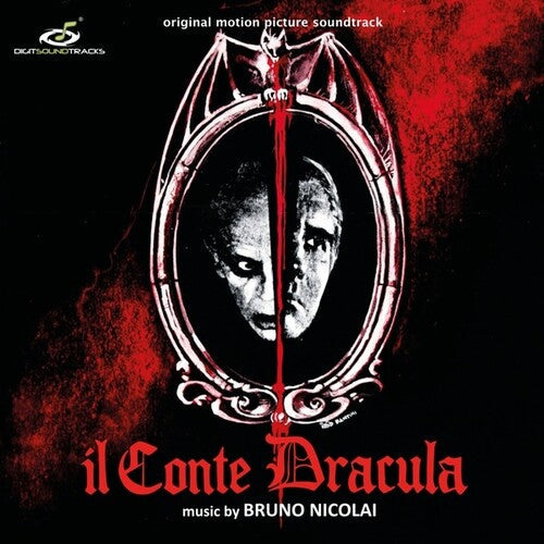 Bruno Nicolai: Il Conte Dracula (Original Soundtrack) - VINYL