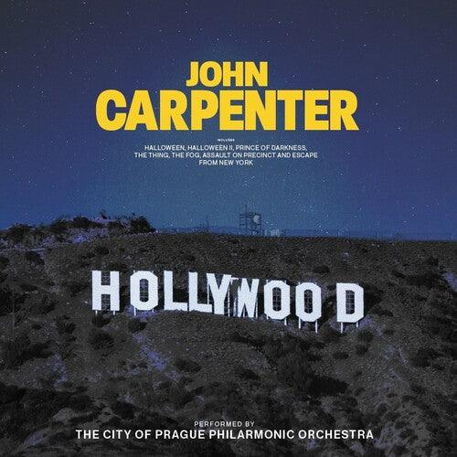 John Carpenter- Hollywood Story ( LP )