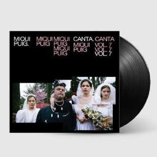 Miqui Puig: Miqui Puig Canta Vol 7 - VINYL