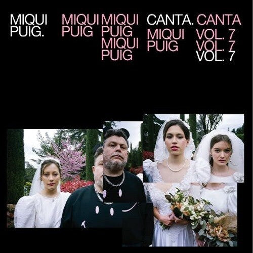 Miqui Puig: Miqui Puig Canta Vol 7 - CD