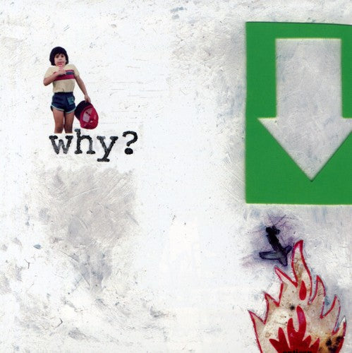 Why?: Split - COMPACT DISCS