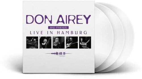 Don Airey- Live In Hamburg ( LP )