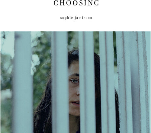 Sophie Jamieson: Choosing { Record }