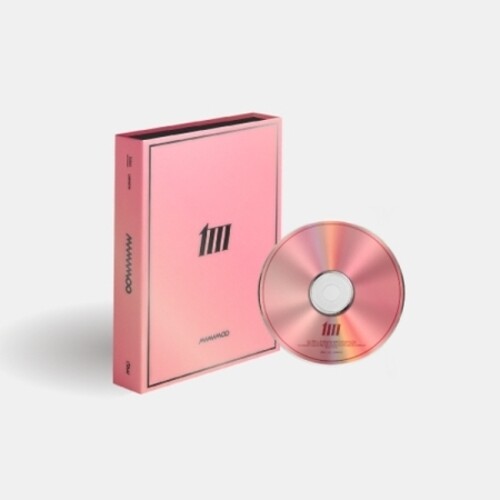 Mamamoo: Mic On - Mini Version - incl. Booklet, Lyric Accordion Card, 4-Cut Photo, Sticker + Photocard - CD