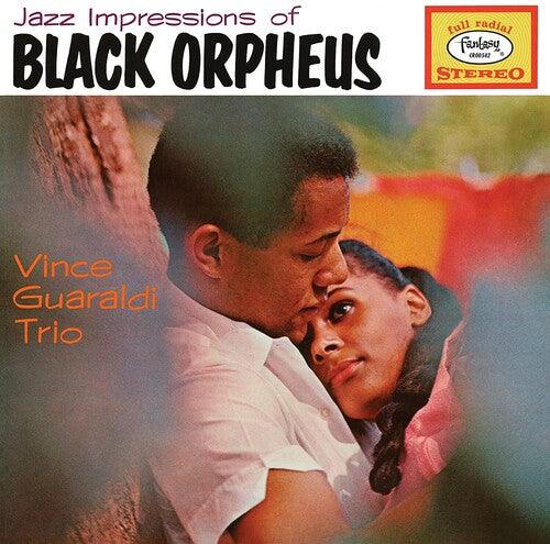 Vince Guaraldi Trio- Jazz Impressions Of Black Orpheus ( LP )