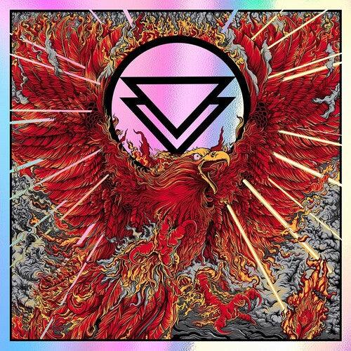 The Ghost Inside- Rise From The Ashes: Live At The Shrine ( LP )