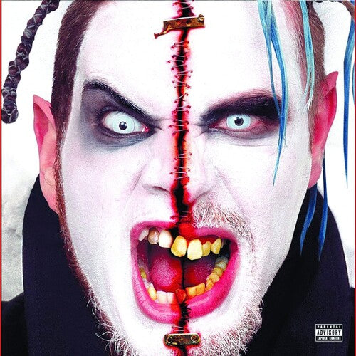 Twiztid: Freek Show (Twiztid 25th Anniversary) { Record }