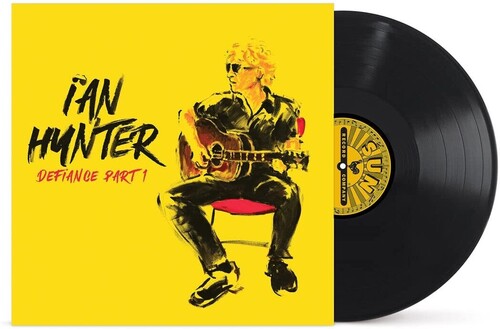 Ian Hunter: Defiance Part 1 - VINYL