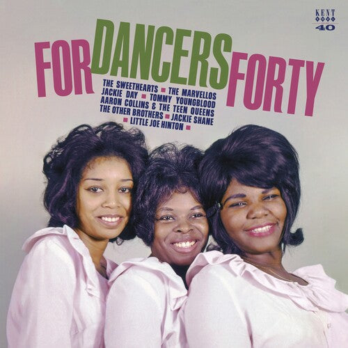 Various Artists: For Dancers Forty / Various - VINYL
