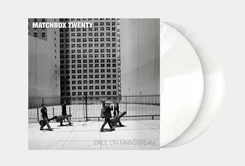 Matchbox Twenty: Exile On Mainstream - White Colored Vinyl - VINYL