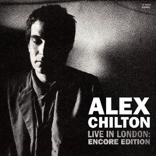 Alex Chilton- Live In London: Encore Edition ( LP )