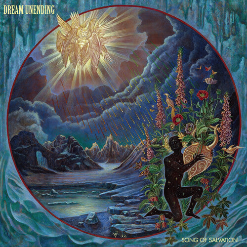 Dream Unending: Song Of Salvation - CD
