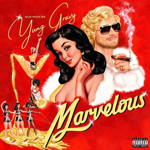 Yung Gravy: Marvelous - COMPACT DISCS