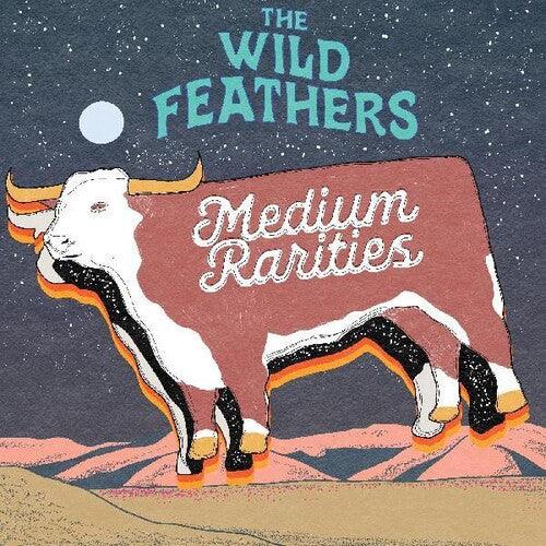 The Wild Feathers- Medium Rarities ( LP )