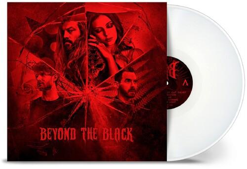 Beyond the Black- Beyond the Black - White ( LP )