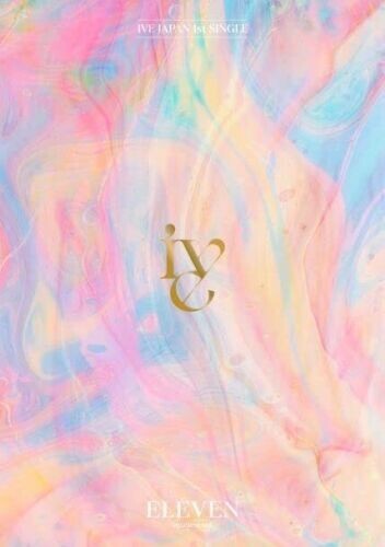 Ive: Eleven: Japanese Version - I Edition - CD