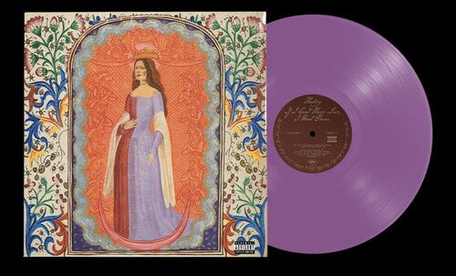 Various SING 2 Artists: If I Can't Have Love, I Want Power - Limited Pink Purple Vinyl - VINYL
