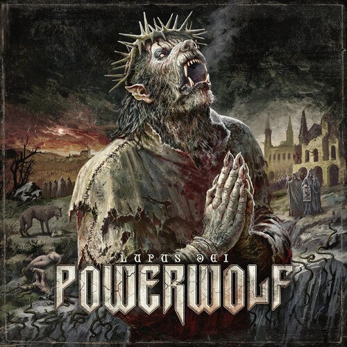 Powerwolf: LUPUS DEI (15TH ANNIVERSARY RI) - CD
