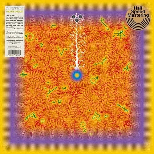 Midori Takada- Tree Of Life ( LP )