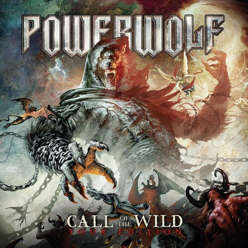 Powerwolf: Call Of The Wild - CD