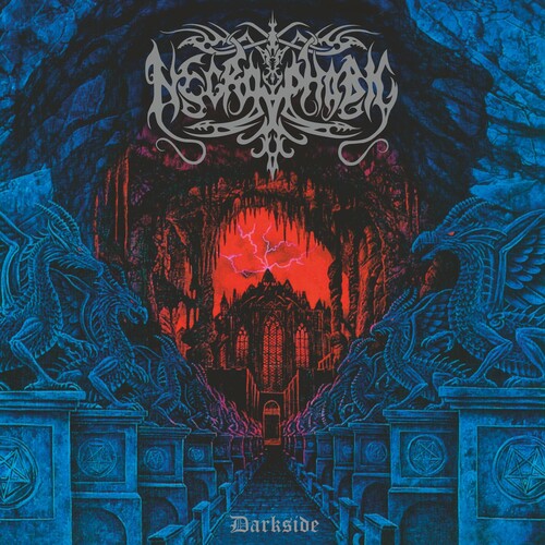 Necrophobic: Darkside (Re-issue 2022) - CD