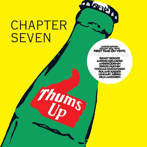 Chapter Seven: Thums Up { Record }