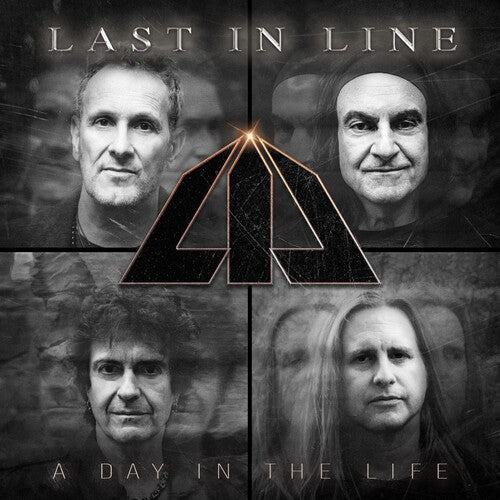 Last in Line: A Day In The Life - VINYL