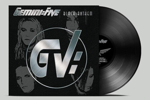 Gemini Five: Black Anthem - VINYL